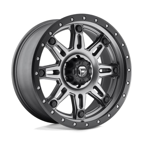 D568 1PC Fuel 20X9 5X150 MT-GNMTL-BBR 01MM