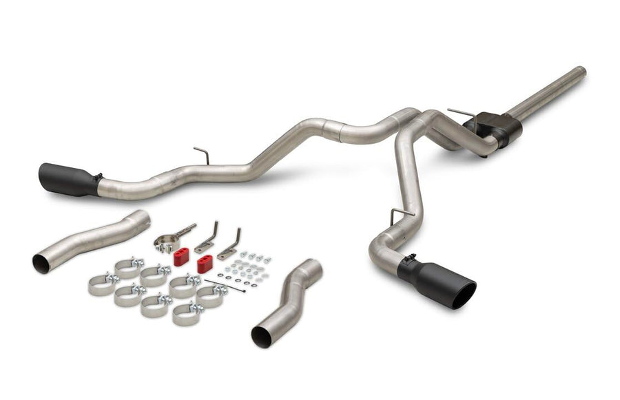 Outlaw Flowmaster Cat-Back Exhaust System