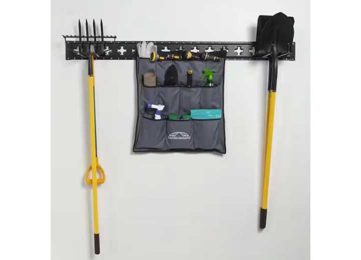 Storage Bag Multi-Pocket for E-Track and X-Track
