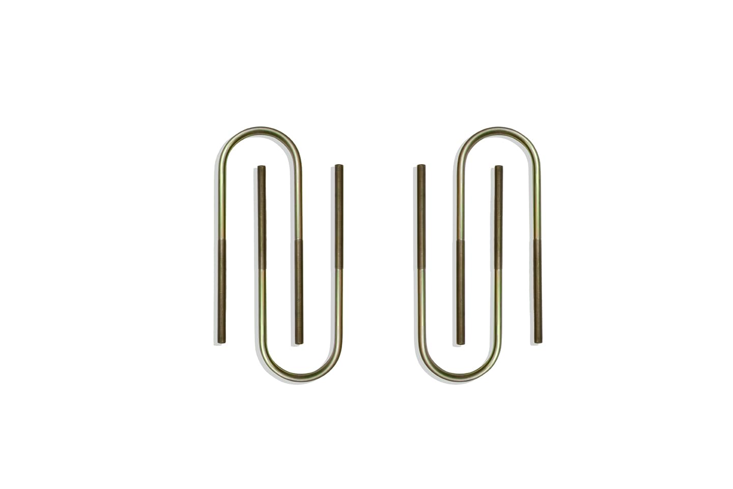 Part# 910405 MaxTrac SUSPENSION'S is A Set of 9/16" Round U-Bolts (FITS Multiple Specific Applications)