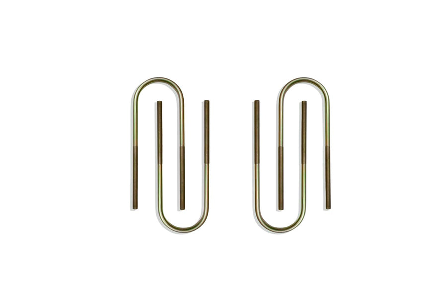 Part# 910405 MaxTrac SUSPENSION'S is A Set of 9/16" Round U-Bolts (FITS Multiple Specific Applications)