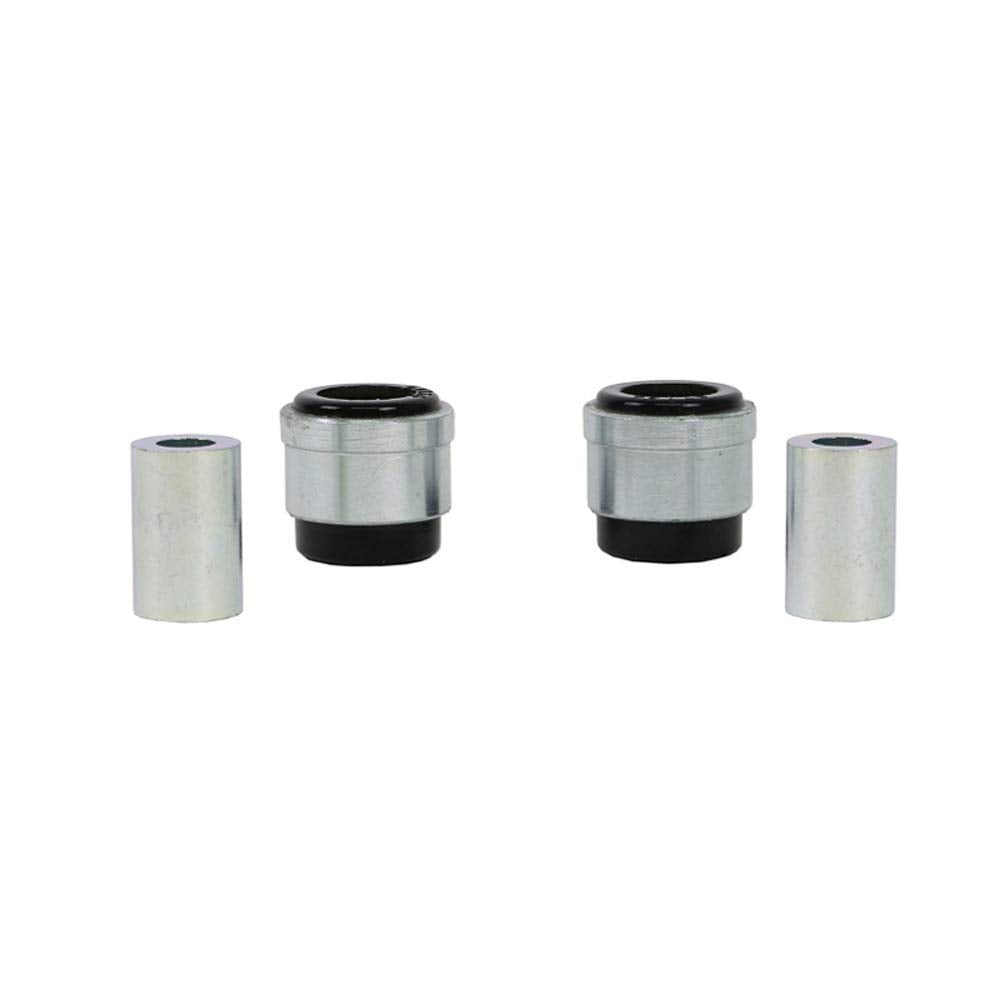 W63322 Whiteline Rear Control Arm Bushing, Black
