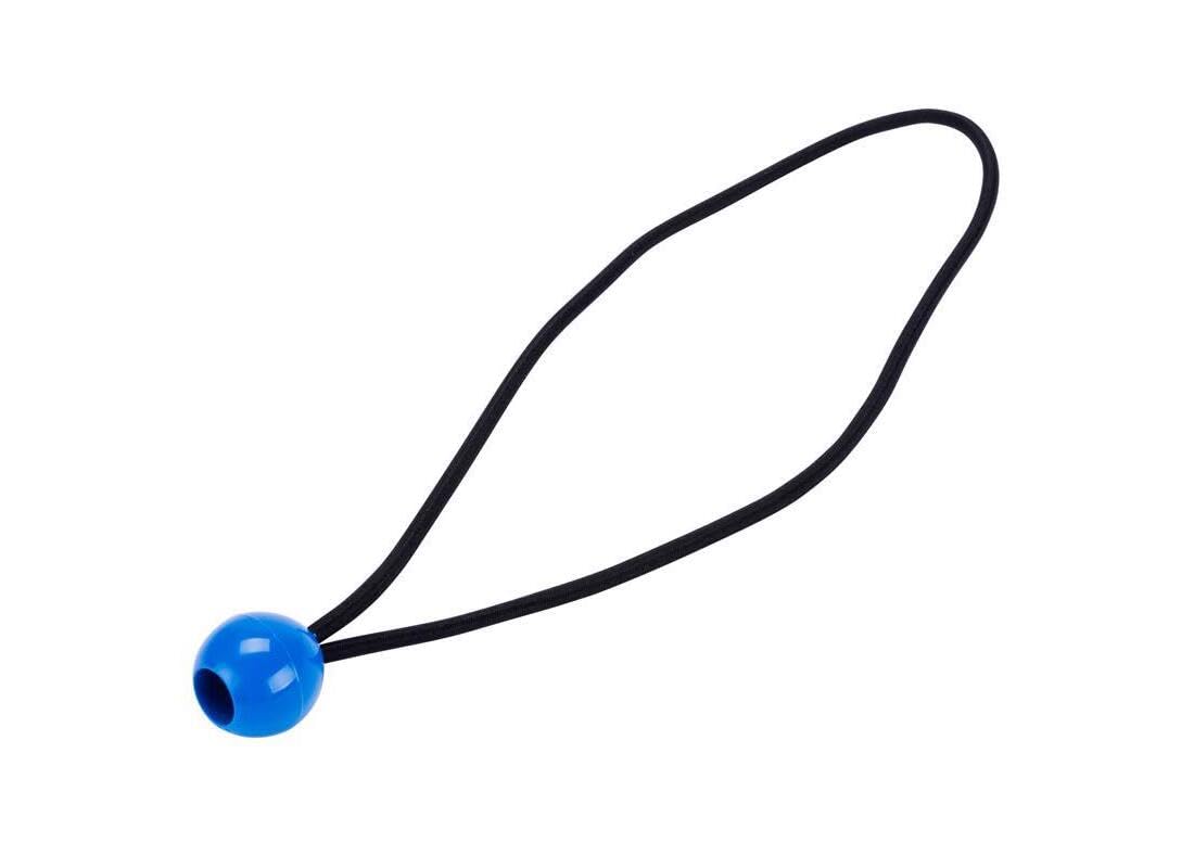 12" Keeper Canopy Bungee Cords With Toggle Balls, 10 Pack