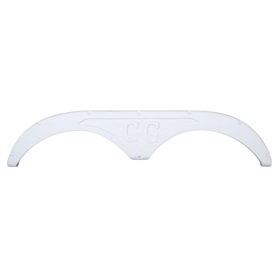 Fender Skirt ICON 14518, Tandem, Forest River, FS2713, Black