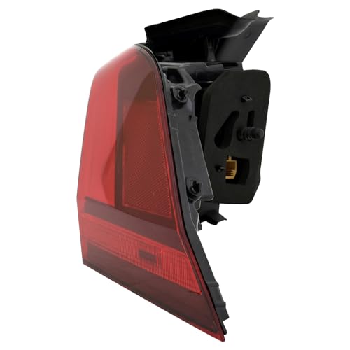 Right TYC 11-9037-00 Tail Light Assembly