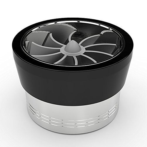 Turbo Fan Spec-D Black