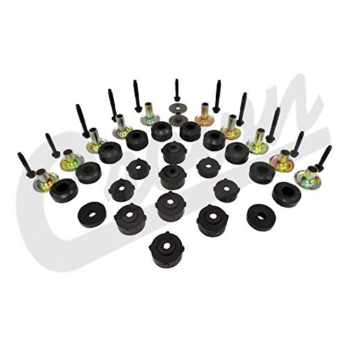 Body Mount Crown Automotive Master Kit