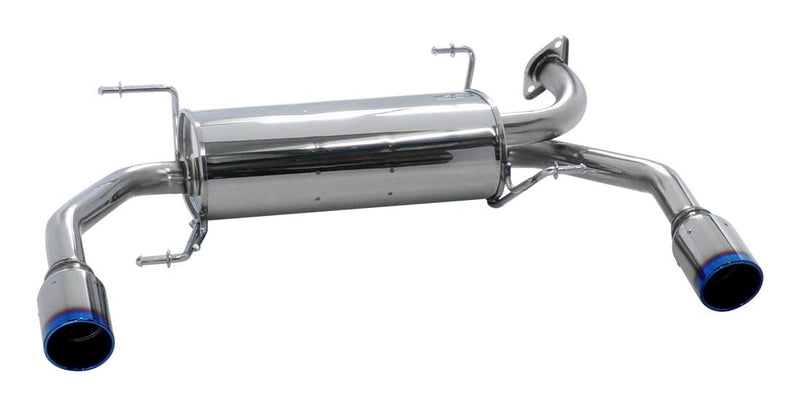 Legamax Premium HKS Muffler (32018-AS004)