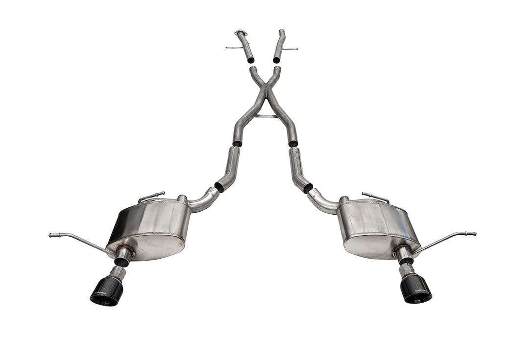 Exhaust Cat-Back