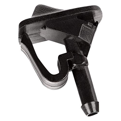 19718.02 | Omix-Ada | Windshield Washer Nozzle | OE Reference: 55156728AB | Fits 2003-2013 Jeep Wrangler TJ / JK