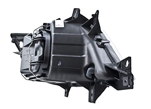 Driver's Side HELLA 247005011 Headlight Assembly, Dodge Sprinter (901, 902, 903, 904), Multi