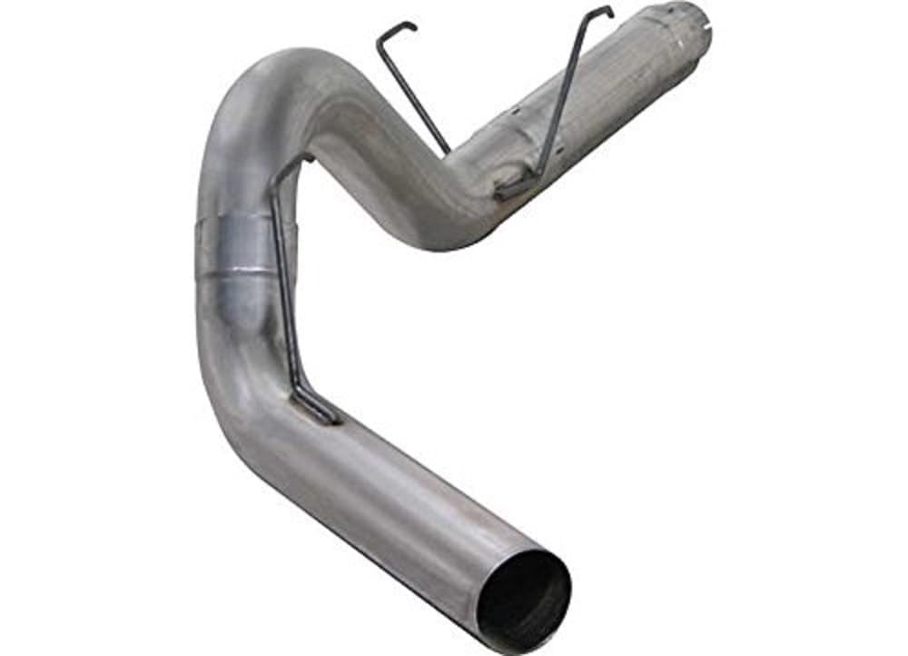 Diamond Eye 5in DPF KIT SGL SS 07.5-11 CUMMINS 6 7L PCKGD BX46X14X14OD EL-PL 44inX13 5inX13