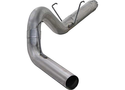 Diamond Eye 5in DPF KIT SGL SS 07.5-11 CUMMINS 6 7L PCKGD BX46X14X14OD EL-PL 44inX13 5inX13