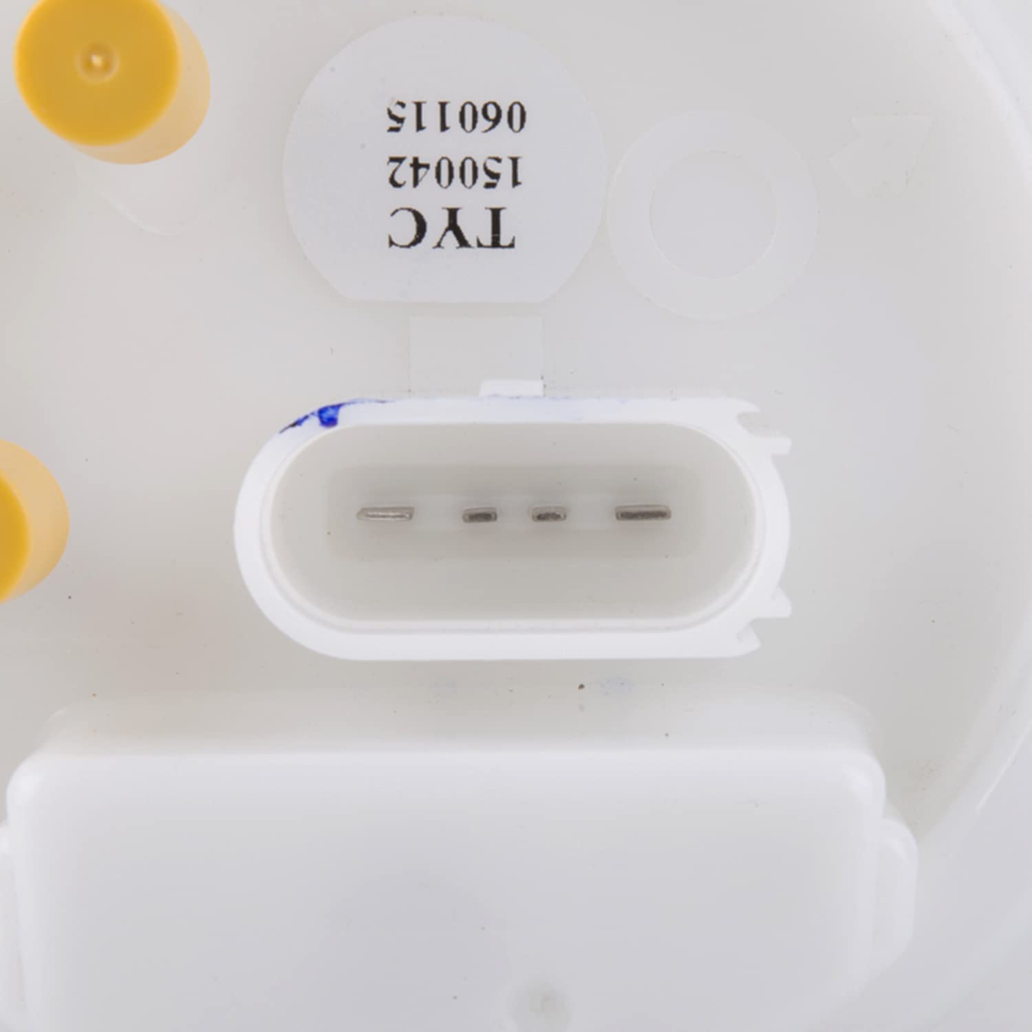 Fuel Pump Module Assembly TYC 150042-A Compatible with 1999-2005 Volkswagen Beetle 1.8L 2.0L 4.8L