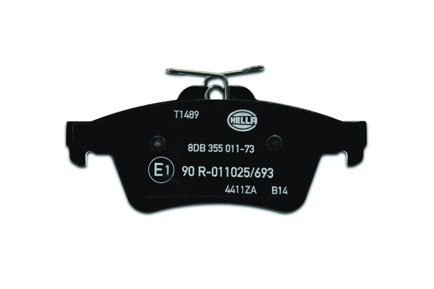 Disc Brake Pad Set Pagid 355011731