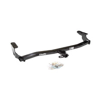 Class II Draw-Tite Hitch with 1-1/4" Square Receiver Tube Opening, Black