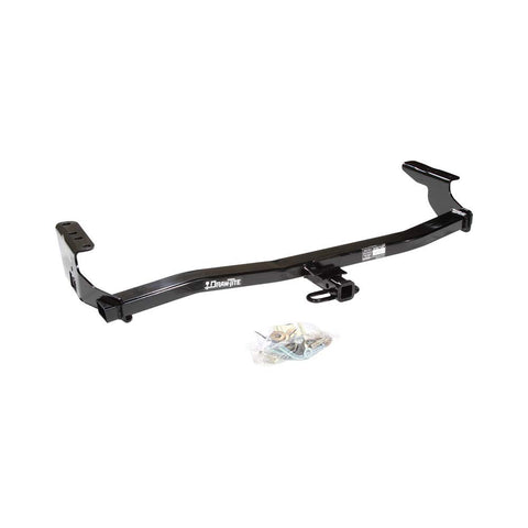 Class II Draw-Tite Hitch with 1-1/4" Square Receiver Tube Opening, Black