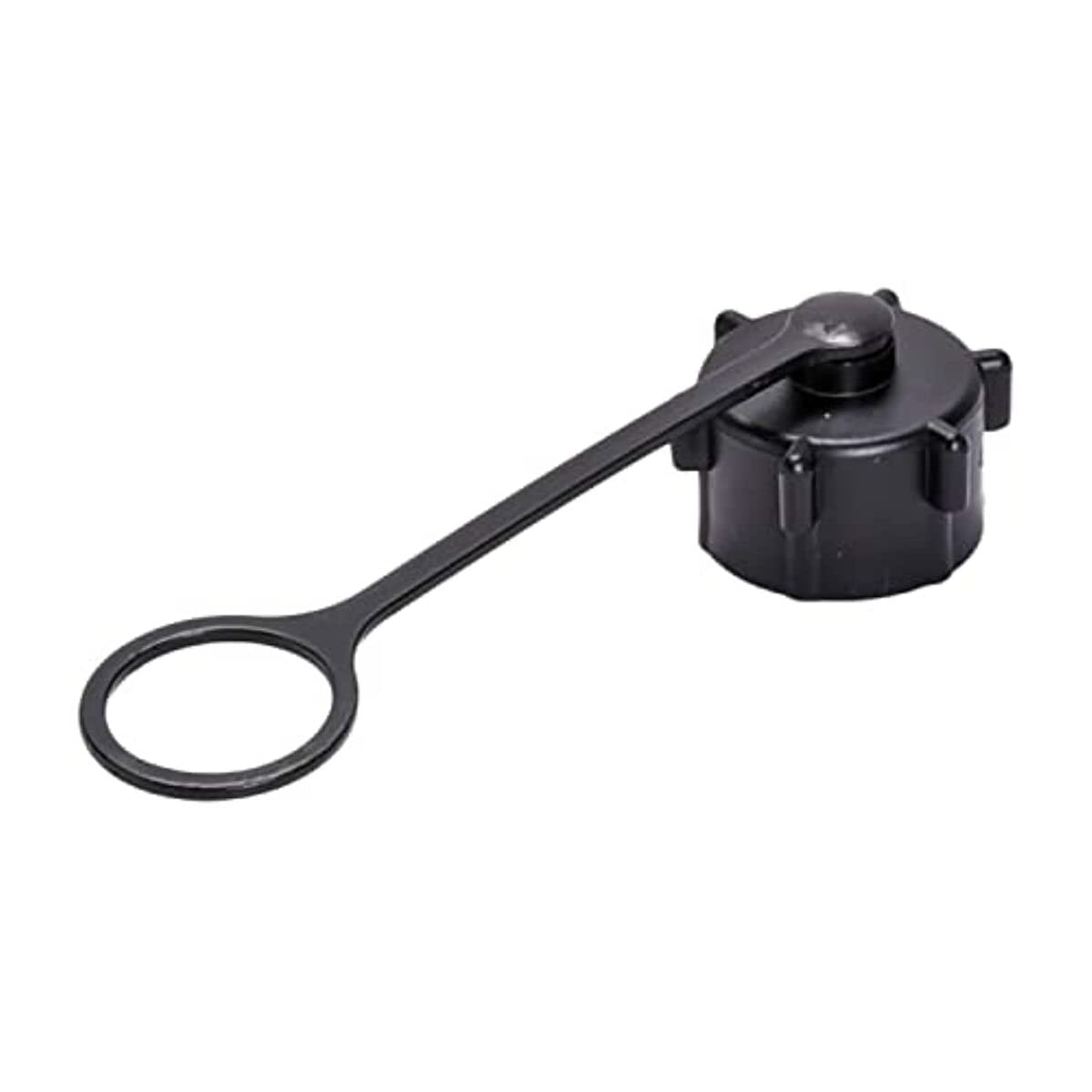 SpeedFX Replacement Vent Cap Utility Jug 8845, For SpeedFX 5 Gallon Containers, Round, Plastic, Black