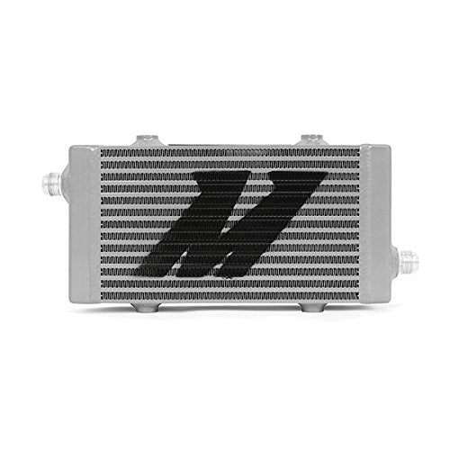 Mishimoto Oil Cooler Heat Exchanger Kit MMOC-RS-16TSL Fits Ford Focus RS 2016+2018 Sleek Silver