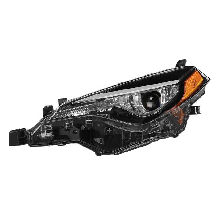 Projector Headlights Xtune (PRO-JH-TCOL17-LED-OE-L) (OE)