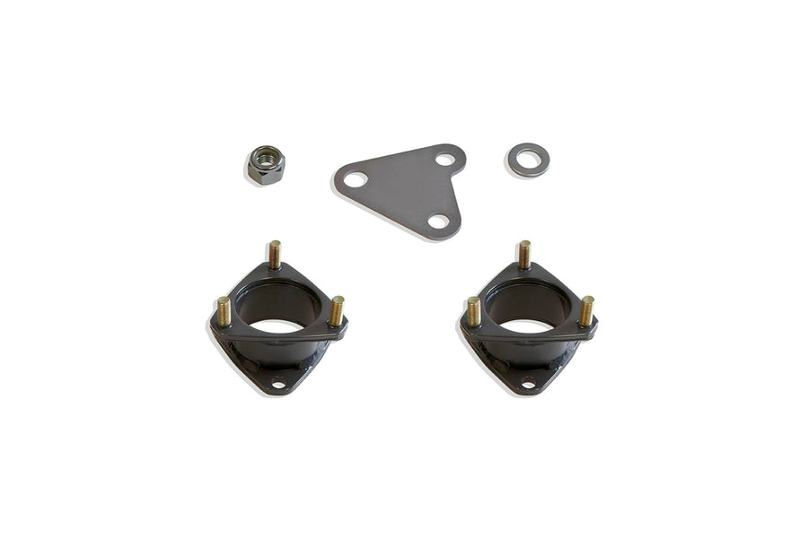 4Wd Strut Spacers Maxtrac 833825-4 W/Diff. Drop Spacers