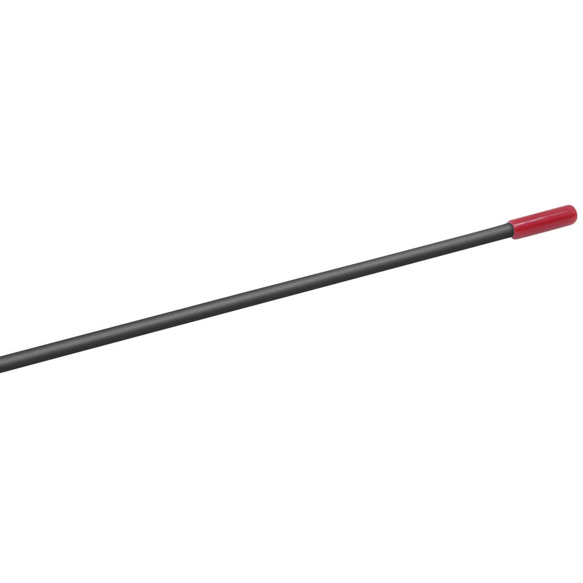 100-Watt Hot Rod Fiberglass Antenna FRANCIS 300-CB24B (Black)