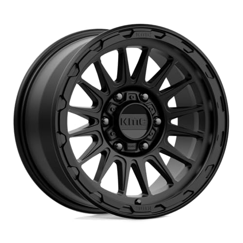 KMC 17X9 KM542 6X135 S-BLK 18MM - KM54279063718