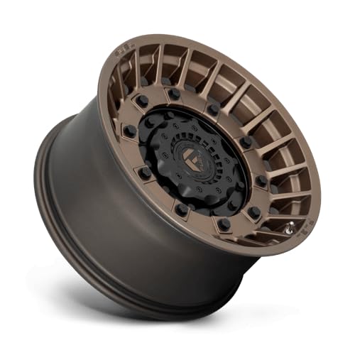 1PC Fuel D725 17X9 6X135/5.5 MT-BRNZ-BLK 01MM - D72517909850