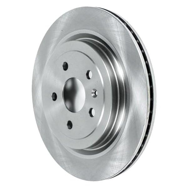 Autospecialty Power Stop Brake Rotor - AR82156
