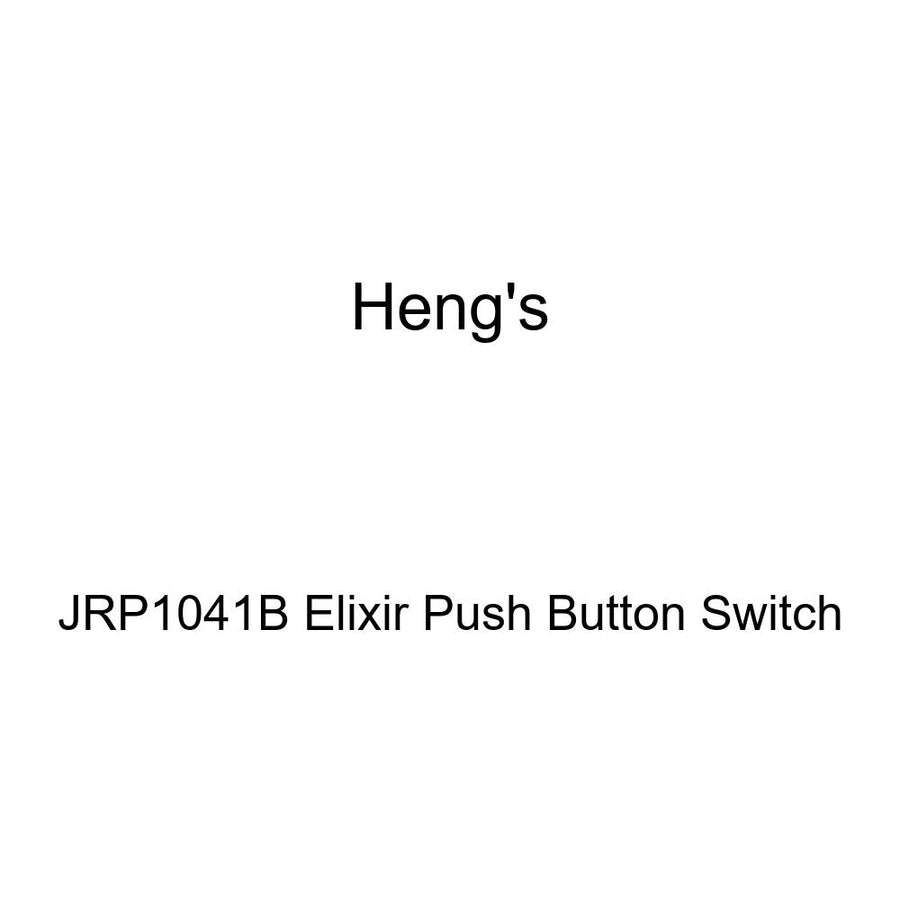JRP1041B Heng's Elixir Push Button Switch