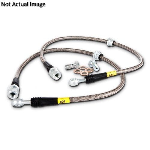 Brake Hydraulic Line Centric Parts 950.42017