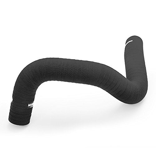 Mishimoto Silicone Radiator Hose Kit MMHOSE-WR6-12MBK Fits Jeep Wrangler JK 2012-2018 Matte Black