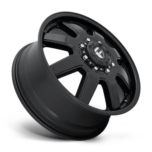 MAVERICK FUEL OFF-ROAD 20X8.25 8X210 9.43 122mm SATIN BLACK - D436208293