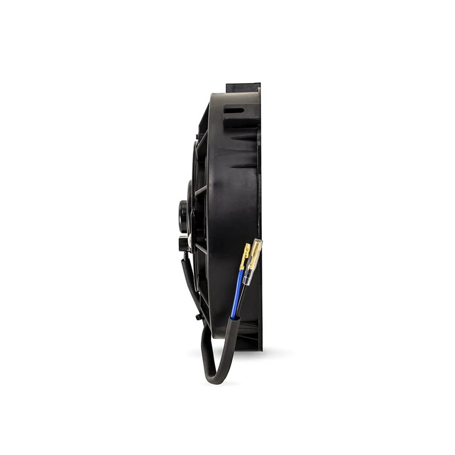 Mishimoto Slim Electric Radiator Fan MMFAN-6, 6” Universal Fit, 12 Volts, Black