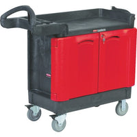 Mobile Drawer Rubbermaid Work Center