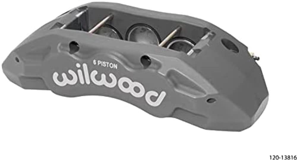 L/H Caliper-TX6R- Ano