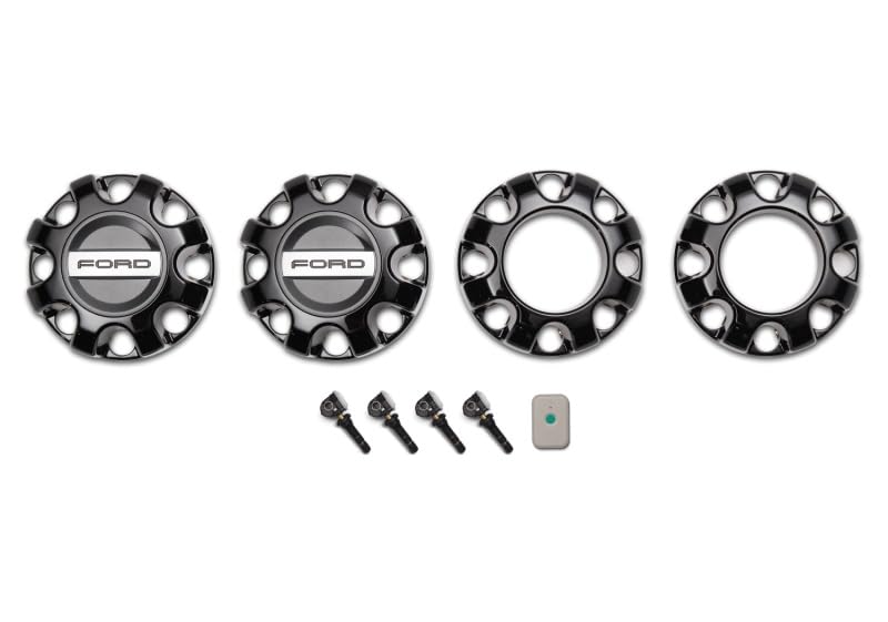 Ford Racing 20in x 8in Wheel Package w/TPMS Kit - B 05-22 F-Super Duty