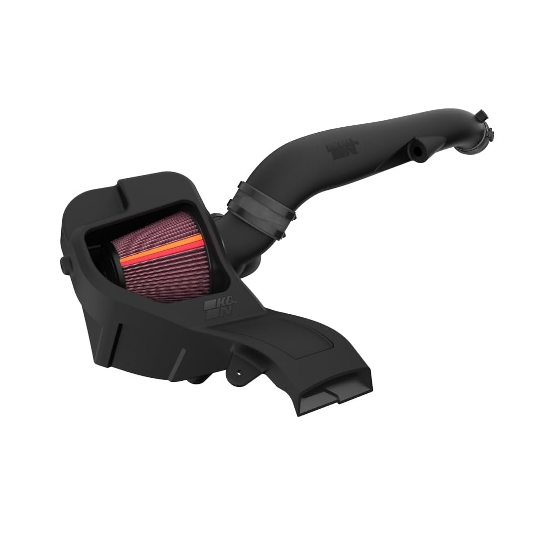 K&N 2024 Ford Ranger Raptor K&N V6 3.0L NextGen Cold Air Intake