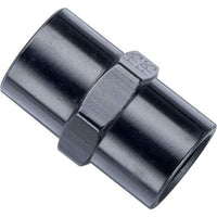 1/4 FPT Fragola Coupler - Black