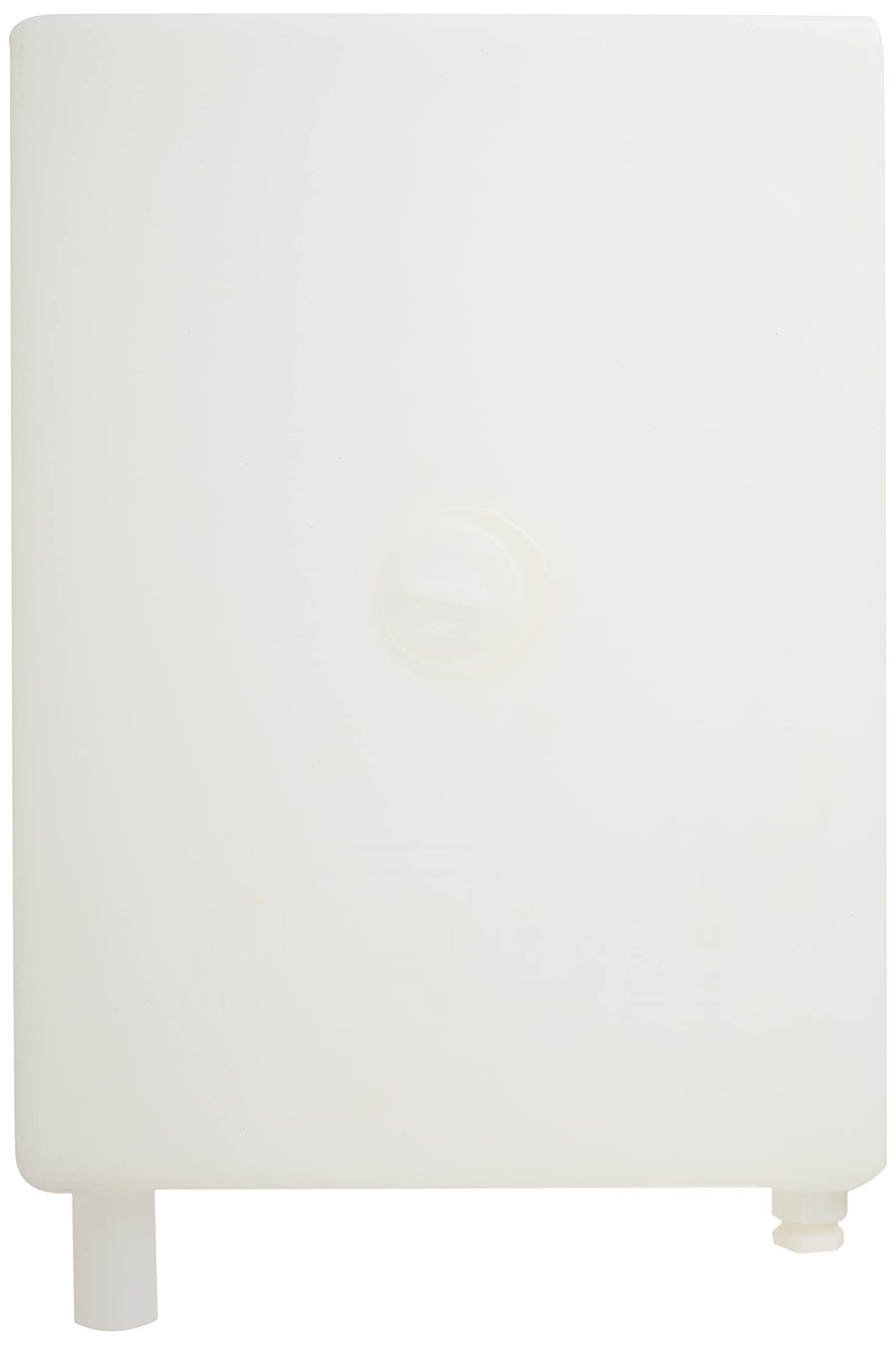 Fresh Water Tank ICON 12738, WT2474, 16x12x8, 6 Gal., w/ 1/2" Fittings