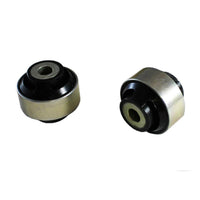 W53379 Whiteline Front Control Arm Bushing, Black