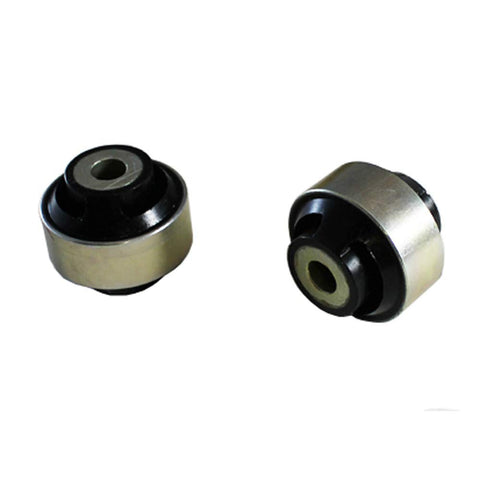 W53379 Whiteline Front Control Arm Bushing, Black
