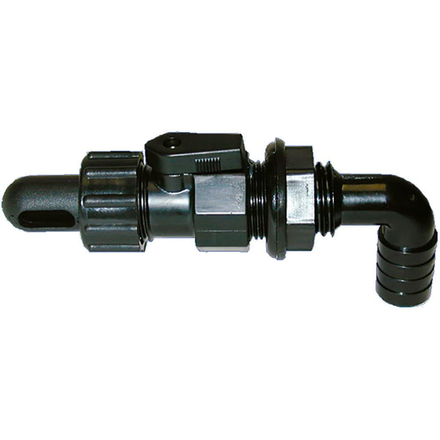 Marine Th AHVWD90DP 3/490 Degree Adj Aerator Head