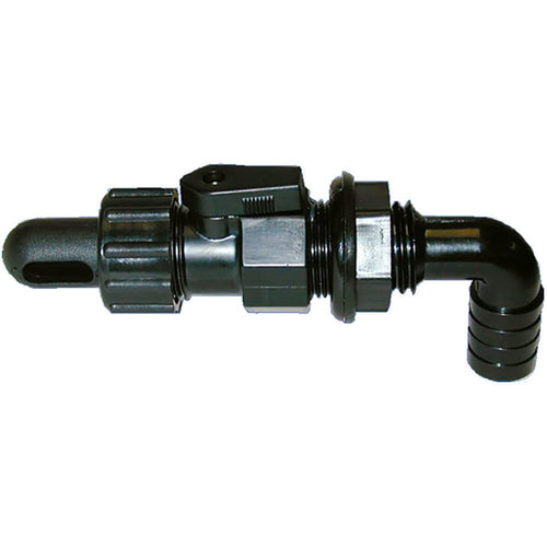 Marine Th AHVWD90DP 3/490 Degree Adj Aerator Head