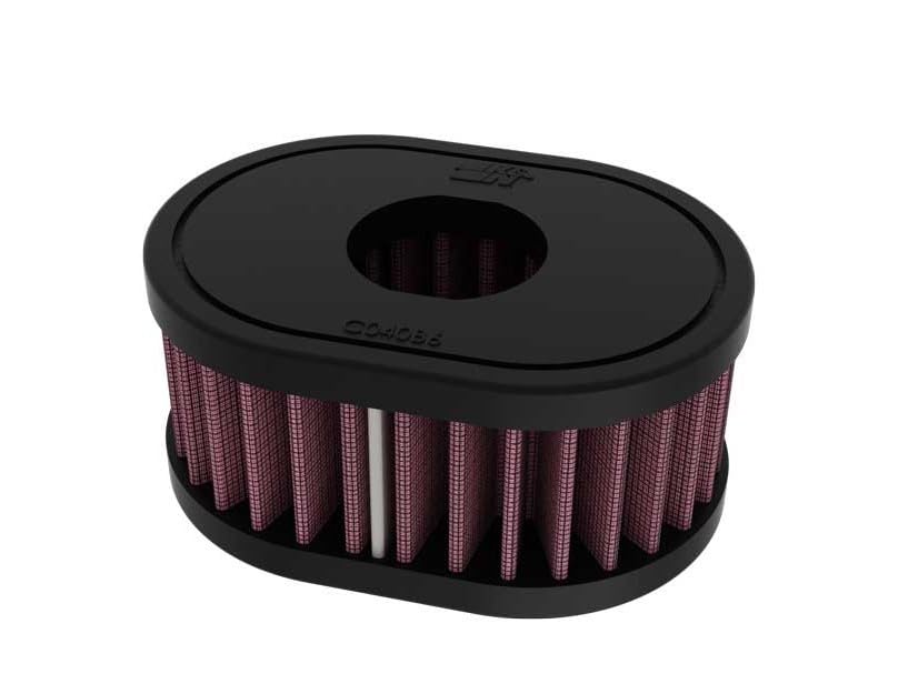 K&N Engine Air Filter: Premium, High Performance, Washable, Replacement Filter: Compatible with HONDA/JOHN DEERE (GX110, GX120-QX2, 180A, 180B, 180C, 220A, 220B, 220C, 260B, 260C, 260E), E-4515