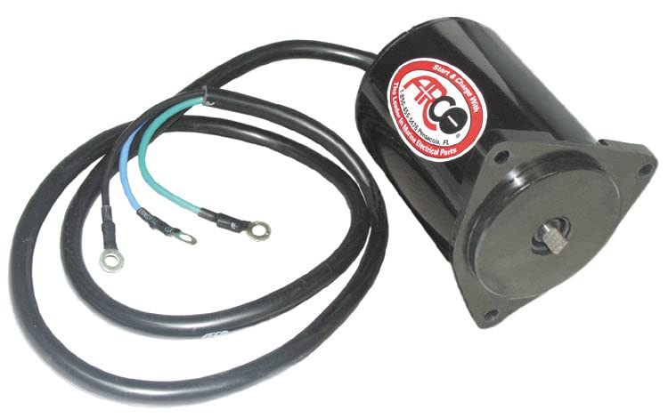 Yamaha Arco 6267 Early Tilt Trim Motor 70, 90, 115, 150-200 HP, 6E5-43880-01, 18-6259