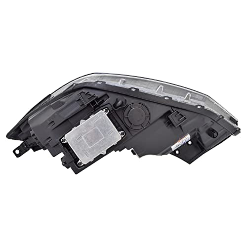 Replacement right TYC Head Lamp for HYUNDAI TUCSON 20-17015-00