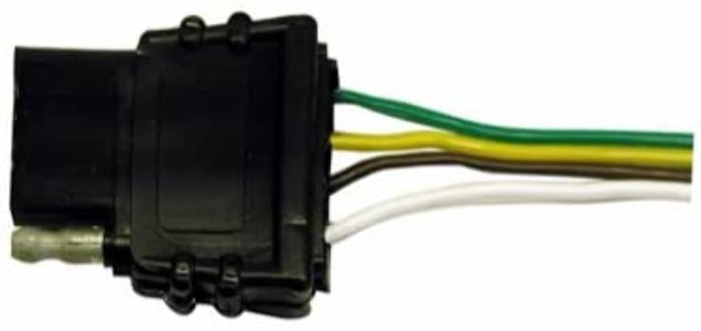 B5400B Peterson Connector, Trunk, 4-Way, 48" Leads