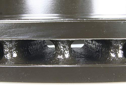 Sport Cross Drilled Brake Rotor, Left StopTech (128.22032L)