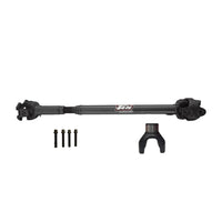 Ten Factory Front 1350 Solid CV Driveshaft TFF1350-2192 Half-Round for Jeep JT Gladiator OEM Flange Style fits Rubicon, Overland, Sport and Mojave Variants with 4140 Chromoly Steel